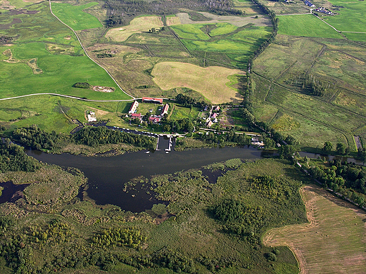 Port eglarski  Zielony Gaj 