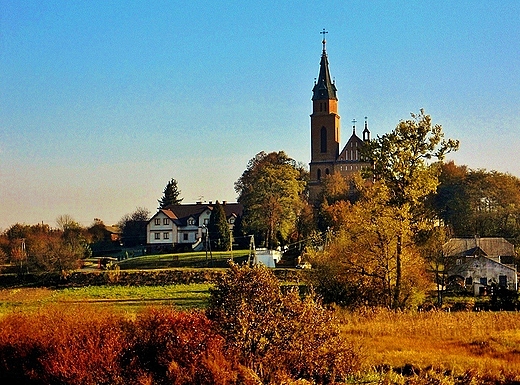 Trzeszczaskie klimaty...