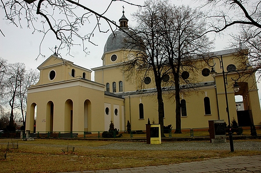 Skierniewice - koci garnizonowy