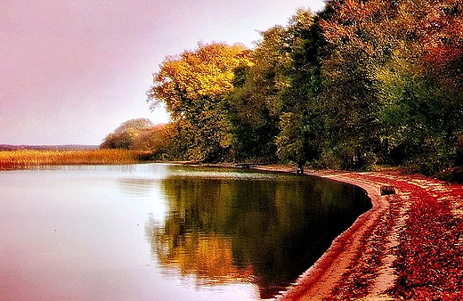 Mazury jesieni