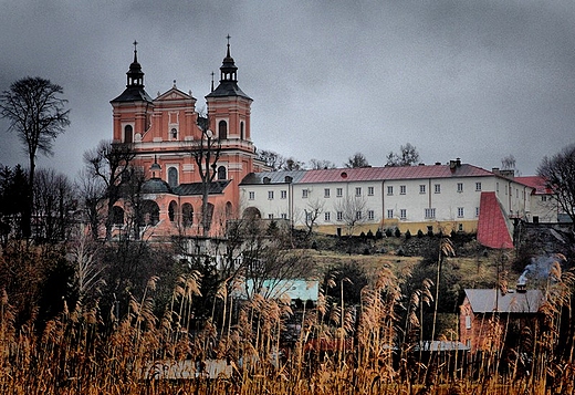 Klaszor w Radecznicy