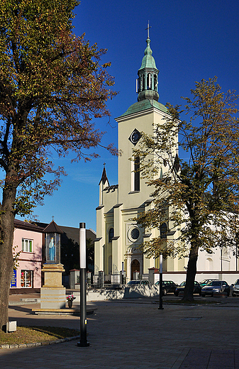 arki. Koci w. Szymona i Judy Tadeusza.