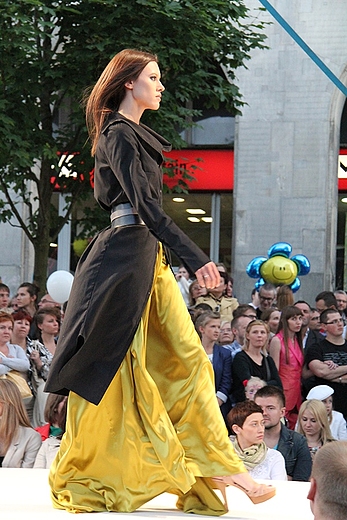 Warsaw Fashion Street