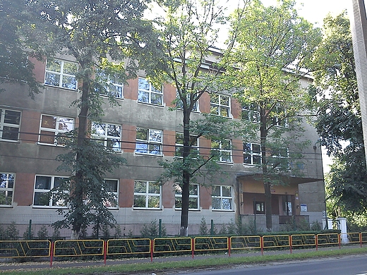 Sosnowiec-Niwka.Gimnazjum NR.1