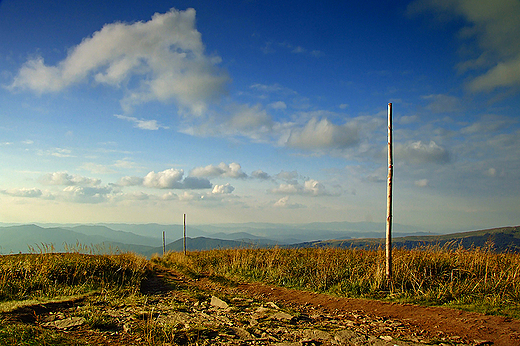 Bieszczady - Szeroki Wierch