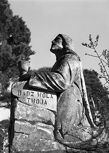Maogoszcz-Cmentarz