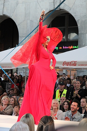 Warsaw Fashion Street