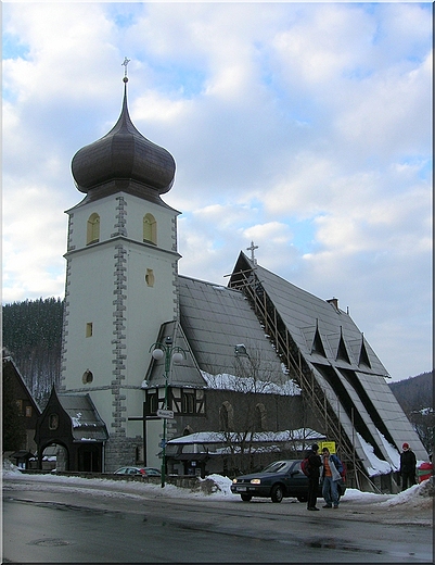 koci w Karpaczu