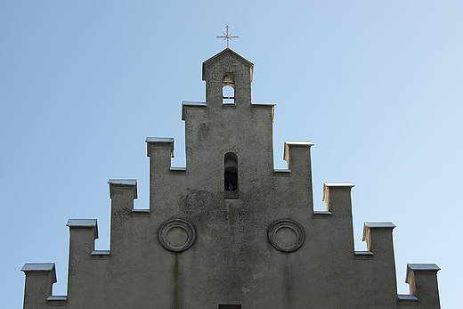 Kocielna Wie - koci p.w. w. Wawrzyca