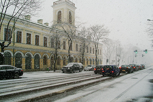 Zimowe klimaty Suwalszczyzny