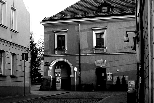 Do Runku... ulica Lena w Kielcach