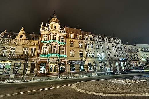 Najstarszy w Polsce Bank Spdzielczy BRODNICA.