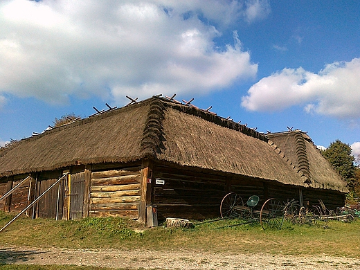 w lubelskim skansenie