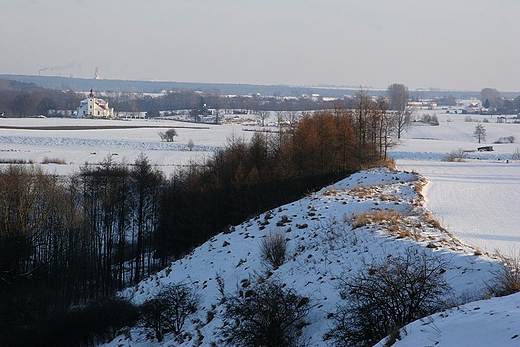 Panorama pogranicza