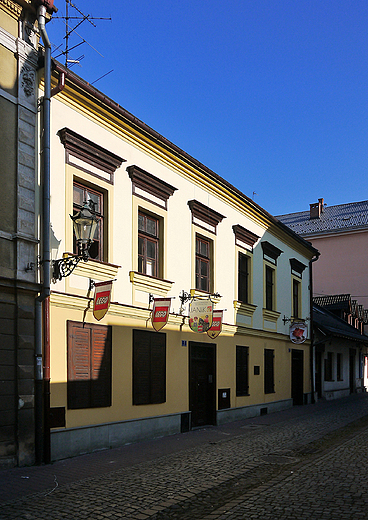 Cieszyn pn jesieni. Starwka.