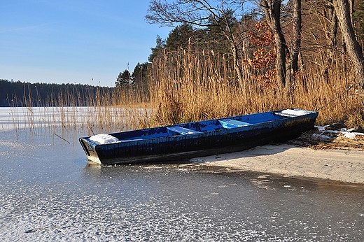 jezioro Sosno