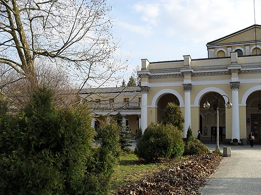 Sanatorium Markoni