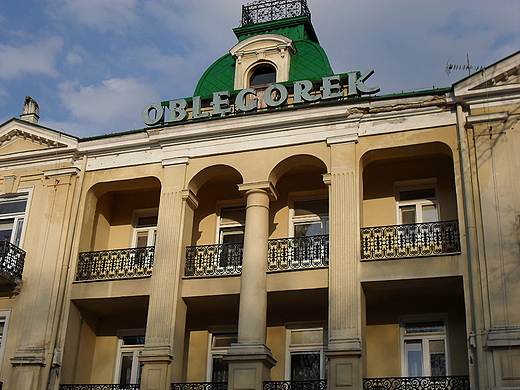 Sanatorium Oblgorek