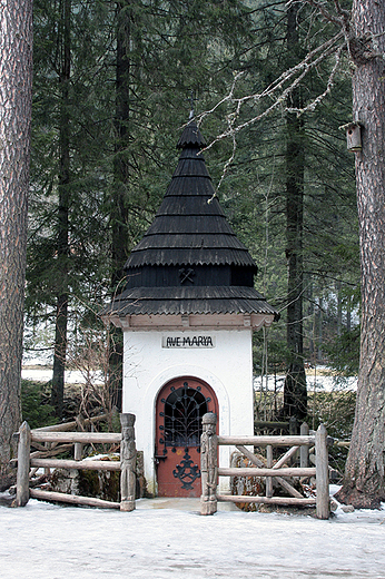 Tatry, Dolina Kocieliska