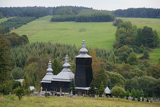 Kunkowa - cerkiew