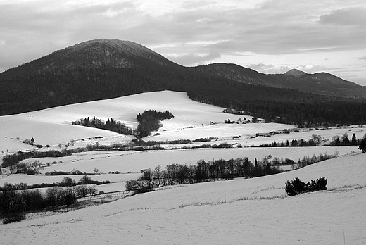 Lackowa. Beskid Niski