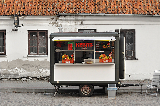 Plac Stary Rynek. Tykocin