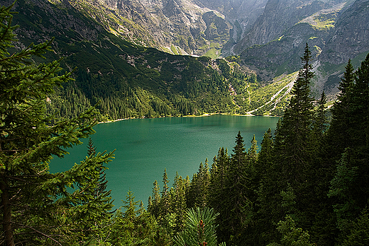 Tatry - Morskie Oko