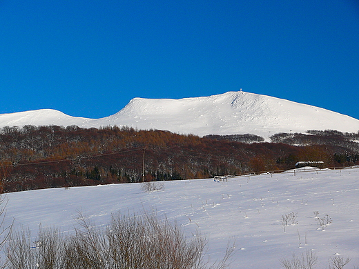 Tarnica i Siodo