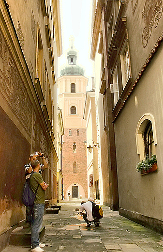 Stare Miasto , Warszawa
