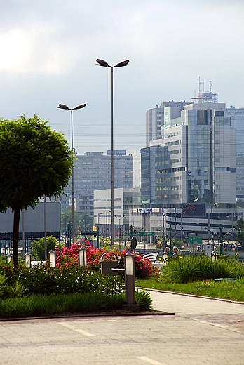 Katowice centrum