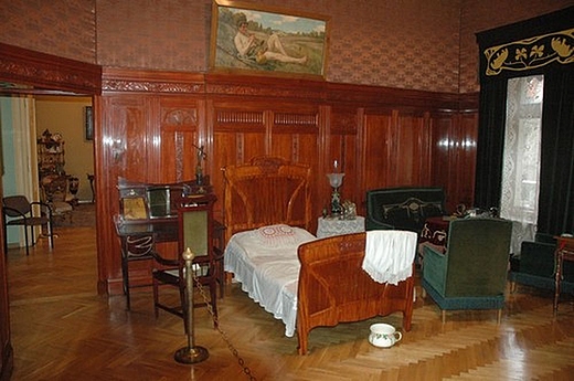 d - sypialnia Leoni Poznaskiej