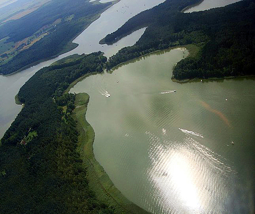 Jezioro Boczne z gry