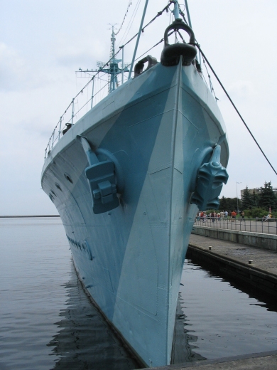 ORP Byskawica