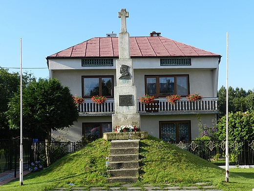 Pomnik Pisudskiego