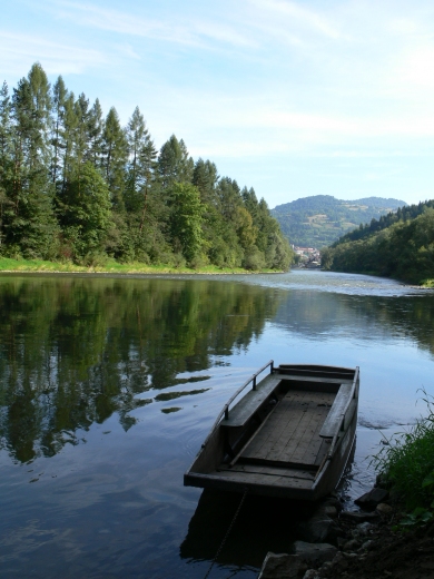 d flisacka - Dunajec