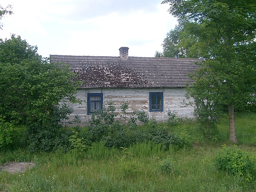 Dom w Biszczy