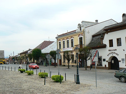 Stary Scz rynek.