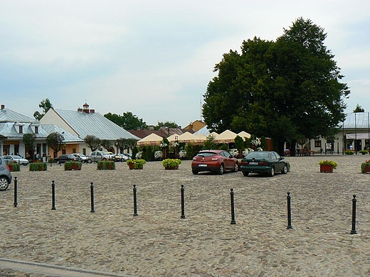 Starosdecki rynek.