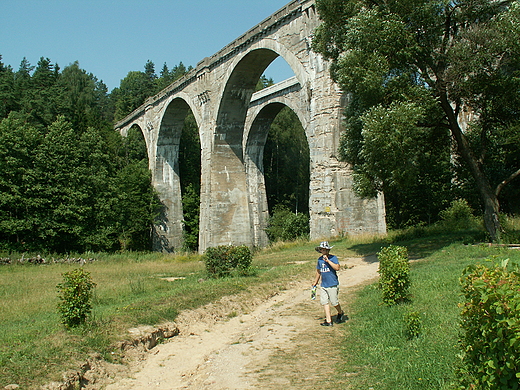 Mosty w Staczykach