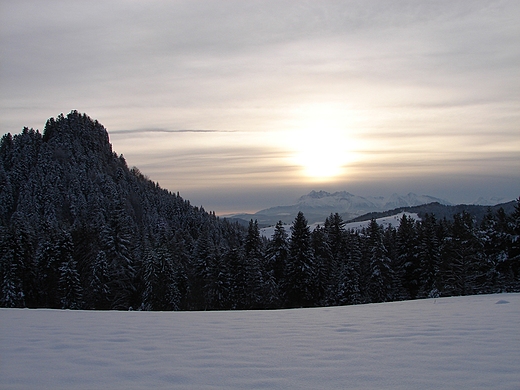 Soce nad Tatrami