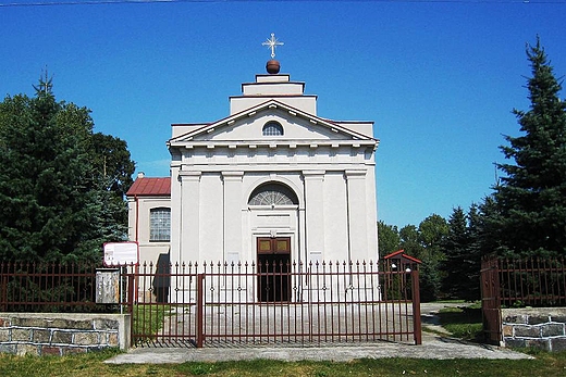 Koci pw w. Marcina Biskupa w Osmolinie - 92011