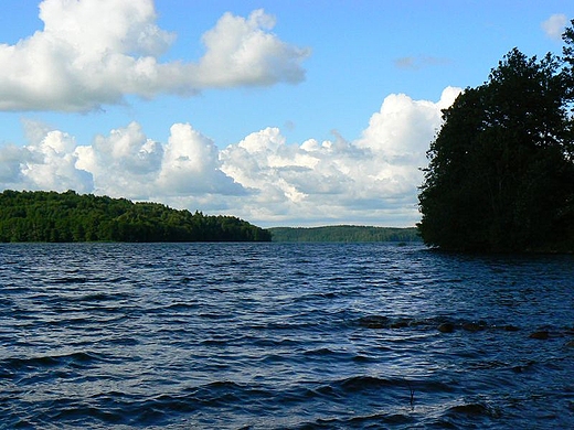Jezioro Hacza