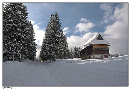 Kocielisko - Biathlonowy Klub Sportowy Wojsko Polskie