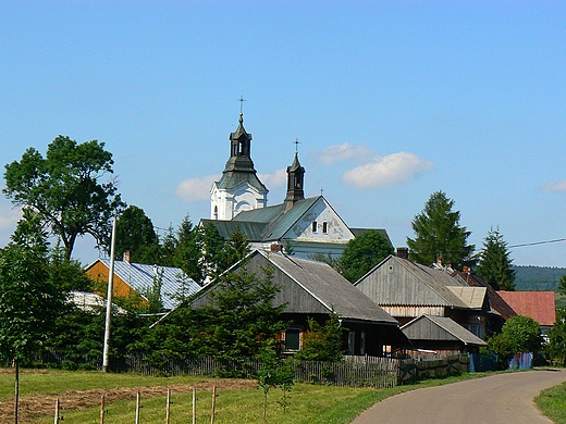 Jaliska.Koci pw.Katarzyny Aleksandryjskiej