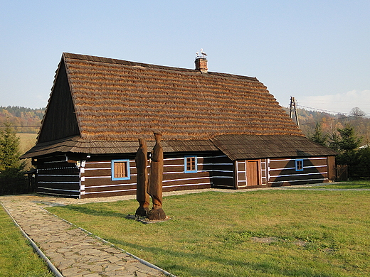 Muzeum Skansen Kultury emkowskiej w Zyndranowej