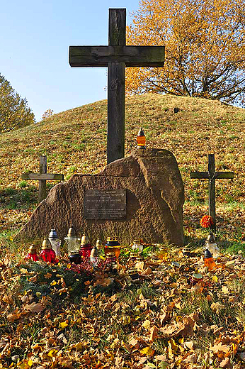 Cmentarz wojenny z czasw I wojny wiatowej