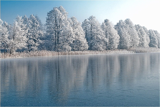 Jezioro Mulaczysko.