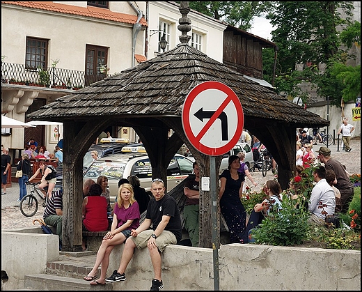 Kazimierz Dolny rynek