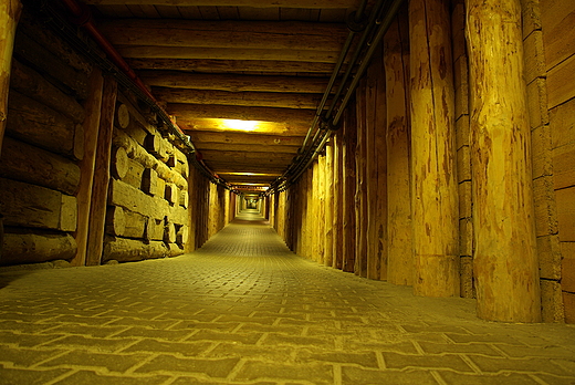 Wieliczka - kopalnia soli