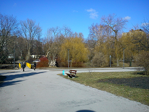Park im.Szarych Szeregw